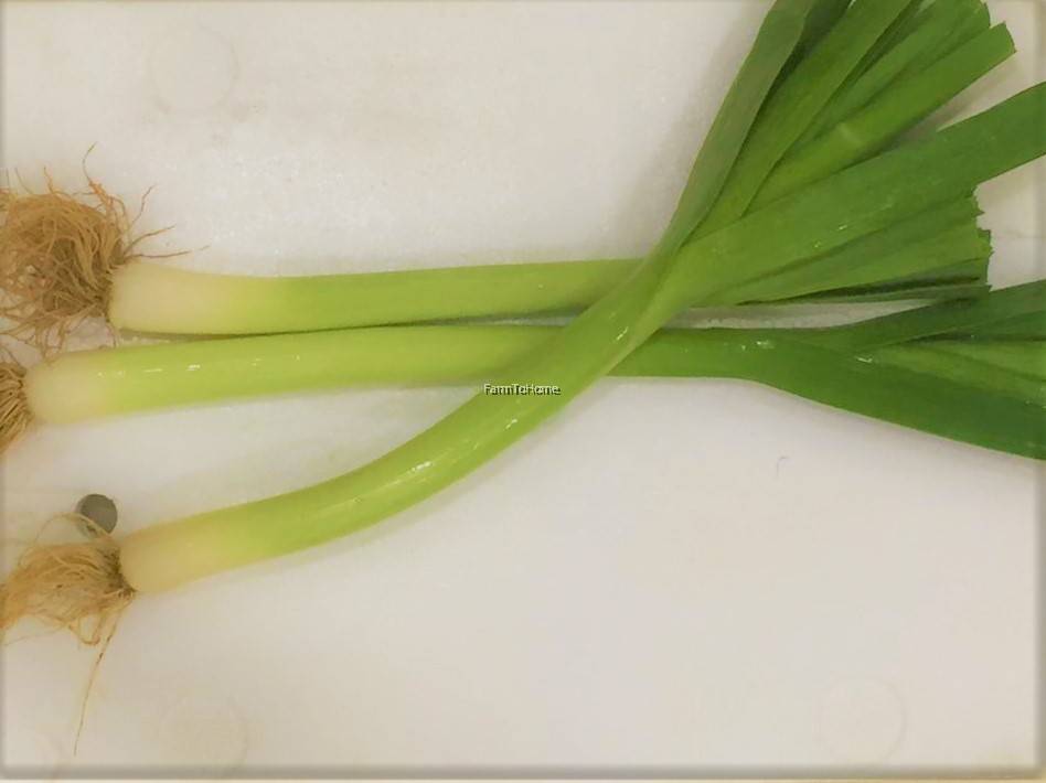 Japanese Leek 450g (China)